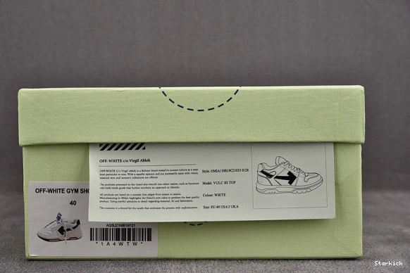 Sneakers Of Leather Out Low-top Office 1208